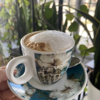 Mr Sabor - 136. Cortado - Spanish Near Me - Houston, Texas