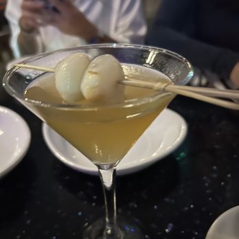 Poor Calvin's - lychee martini - Asian Fusion Near Me - Atlanta, Georgia Poor Calvin's - lychee martini - Asian Fusion Near Me - Atlanta, Georgia