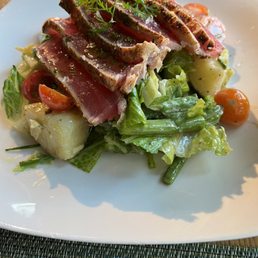 Ahi Appetizer Ahi Appetizer