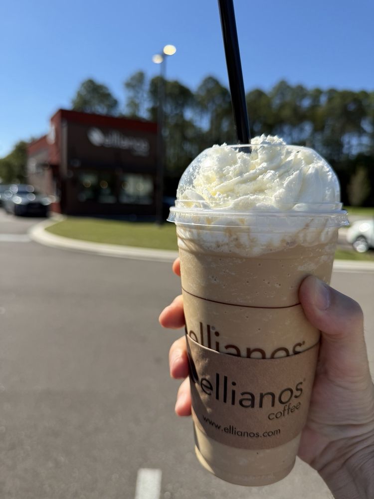 Ellianos Coffee Image