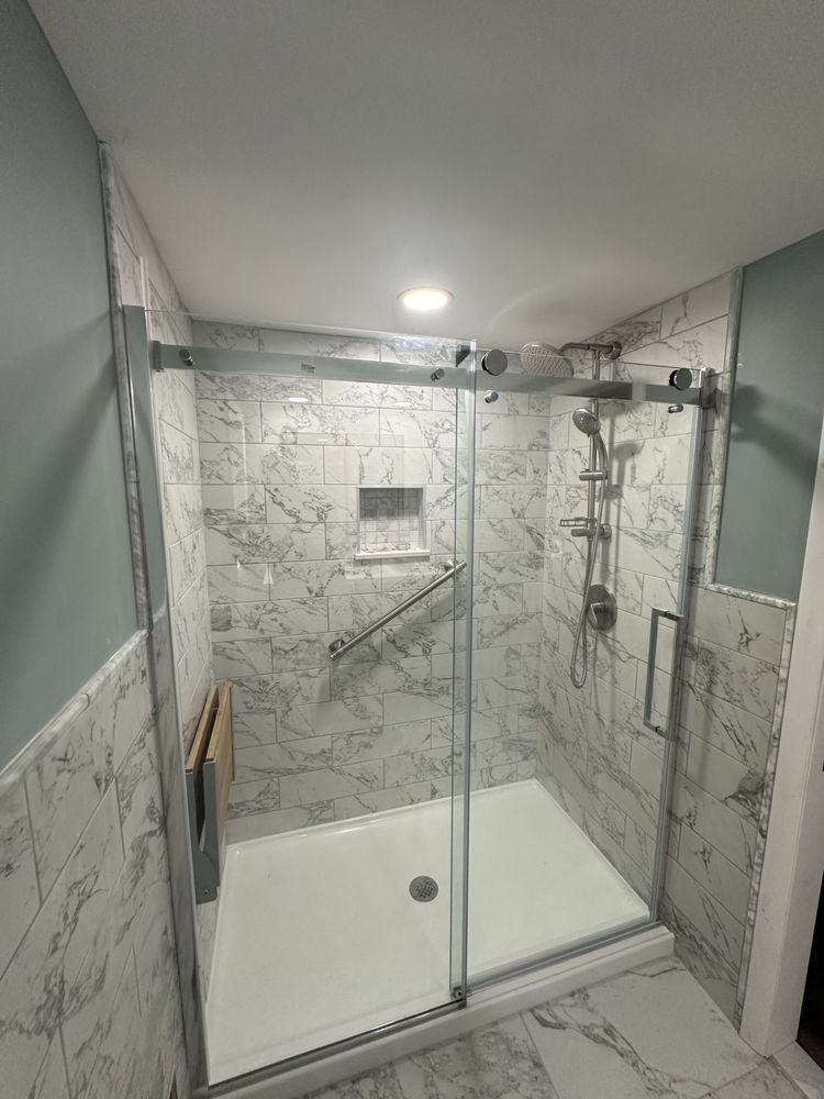 Slide of SK Contracting