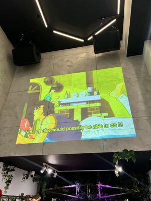 Greenhouse Café at Seed Brklyn by null