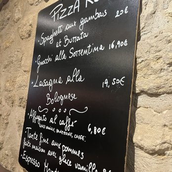 Pizza Roma - Pizza Near Me - Paris, 75
