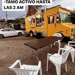 Dominican Food Truck
