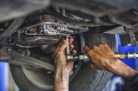 Transmission Repair Services - There are many reasons to hire a professional for transmission repair, including: 
 
Avoid expensive damage: Even a small mistake during a DIY repair can lead to costly damage. Professionals have the knowledge and experience to diagnose issues and make repairs without causing more harm. 
 
Save time and money: Professionals can ensure that repairs are done correctly the first time, which can save you time and money in the long run. 
 
Extend the life of your vehicle: Regular transmission service can help keep your car running smoothly and its parts working correctly, which can increase the lifespan of your vehicle. 
 
Improve fuel efficiency: Transmission repairs can improve your vehicle's fuel efficiency. 
 
Prevent further damage: Addressing transmission issues promptly can prevent further damage to other components. 
 
Access to specialized tools and equipment: Professionals have access to specialized tools and equipment that you might not have at home. 
 
Professional advice: Professionals can provide professional advice. 
 

Call now and mention Yelp for a free estimate: 18163590322