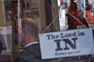 Lord Byron Men's Hairstyling Logo