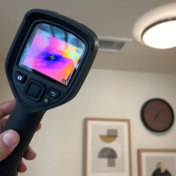 Ocean Home Inspections - Thermal imaging - Home Inspectors Near Me - Burnaby, British Columbia Ocean Home Inspections - Thermal imaging - Home Inspectors Near Me - Burnaby, British Columbia