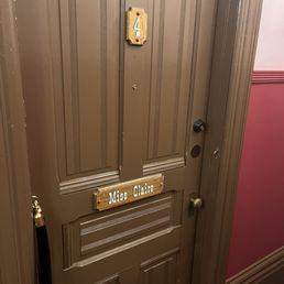 Miss Claire's Room Miss Claire's Room