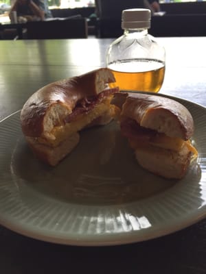Spielman Bagels and Coffee Roasters by null