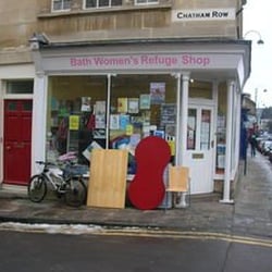 Bath Womens Refuge Charity Shop