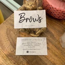 Business card