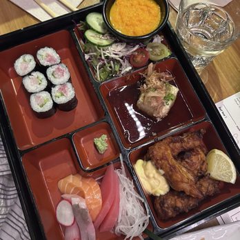 Komé - Kara-ag Bento - Japanese Near Me - Austin, Texas