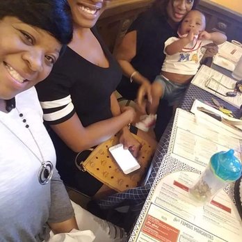 Uncle Julio's - The food was blah but we had a great time with family and friends. - Mexican Near Me - Dallas, Texas