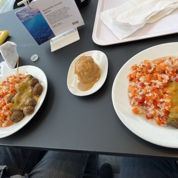 IKEA - Vegan meatballs and veggies... love connection . Theodores Forever - Furniture Stores Near Me - Conshohocken, Pennsylvania IKEA - Vegan meatballs and veggies... love connection . Theodores Forever - Furniture Stores Near Me - Conshohocken, Pennsylvania