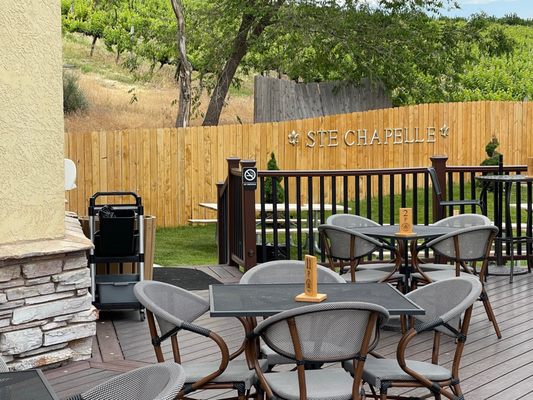 Ste. Chapelle Winery & Tasting Room by null