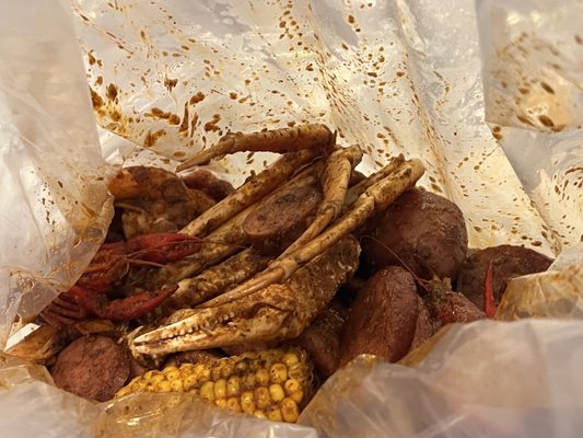 Juicy Crawfish