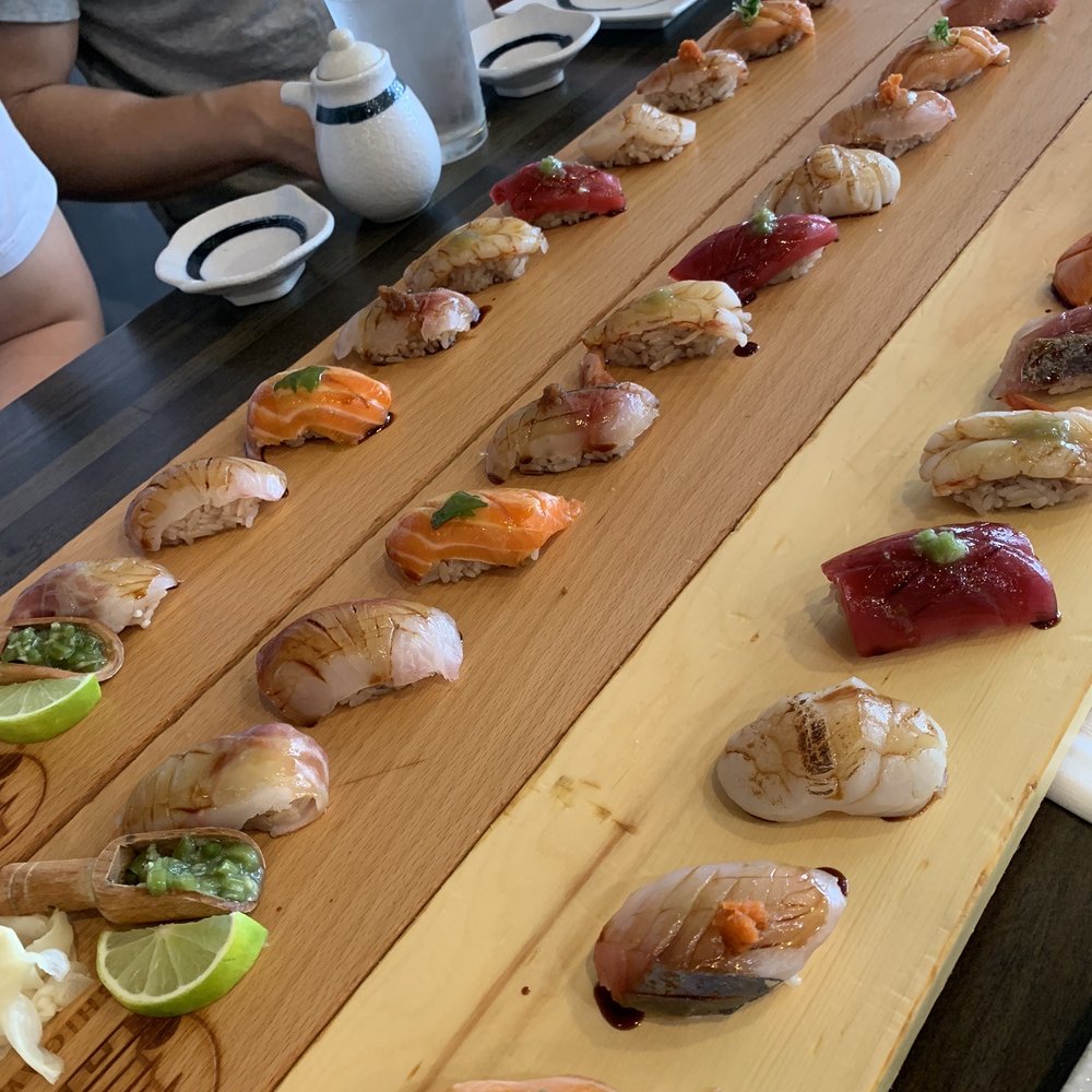 Hashi Gawa - Omasake (x3) - Japanese Near Me - Alameda, California