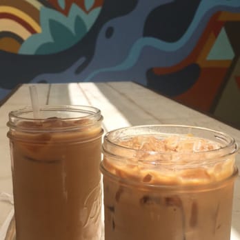 Zendo Coffee - Iced coffee and cafe con leche - Coffee & Tea Near Me - Albuquerque, New Mexico