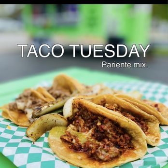 Pariente Mix - Tacos Near Me - Aurora, Illinois Pariente Mix - Tacos Near Me - Aurora, Illinois