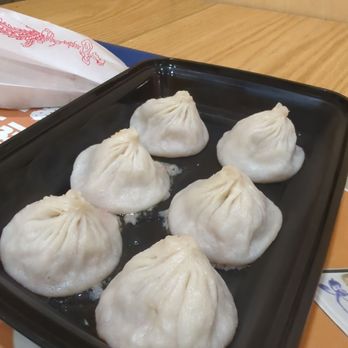 Yozi - Golden Mall - Soup dumplings! - Noodles Near Me - Flushing, New York