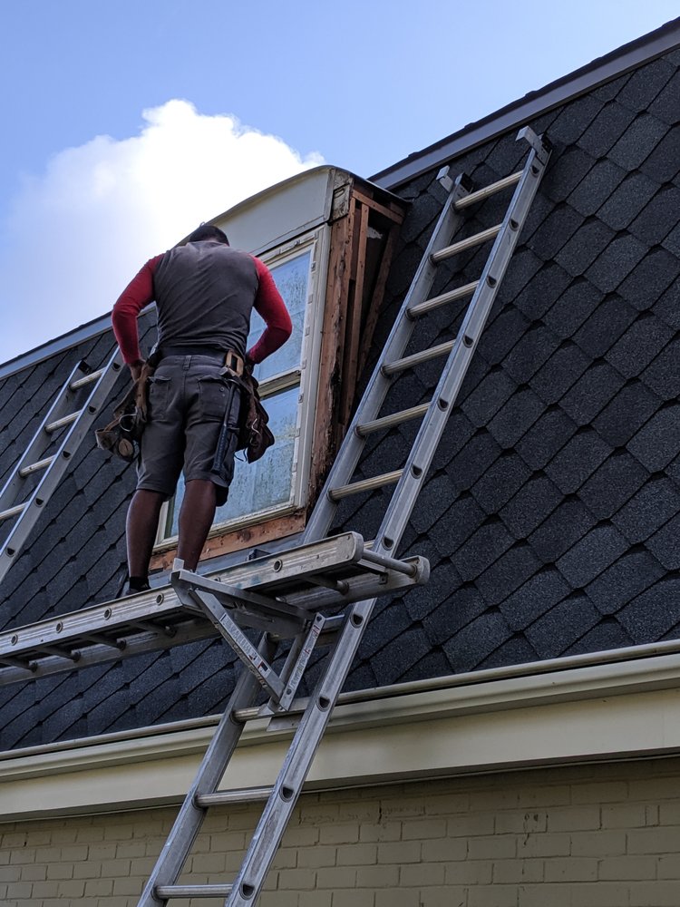 Slide of Clayton Construction Service