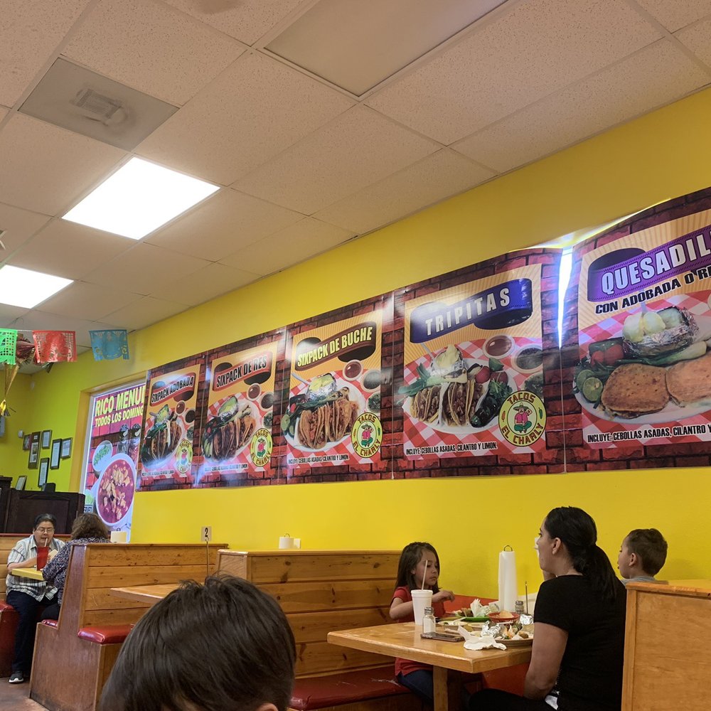Tacos El Charly - Tacos Platter Specials - Mexican Near Me - El Paso, Texas Tacos El Charly - Tacos Platter Specials - Mexican Near Me - El Paso, Texas