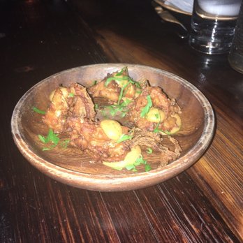 Rasa - Potato appetizer - Canadian (New) Near Me - Toronto, Ontario