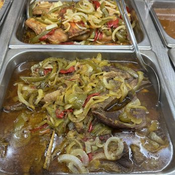 Grandma's Kitchen - Smothered Steak Baked Chicken - Soul Food Near Me - Brooklyn, New York Grandma's Kitchen - Smothered Steak Baked Chicken - Soul Food Near Me - Brooklyn, New York