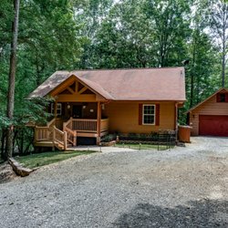 Mountain Resort Cabin Rentals