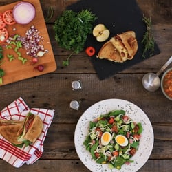 Ben & Florentine - Table d'hôte | Ben & Florentine