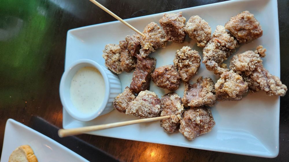 Ode to Food and Drinks