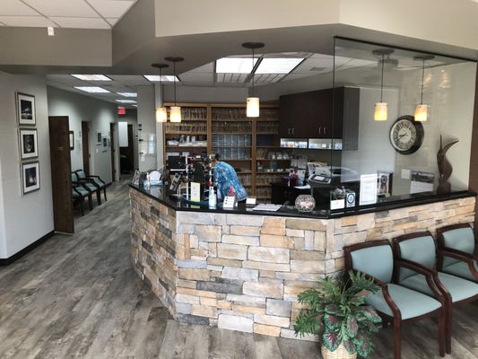 Space Center Eye Associates