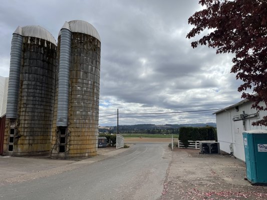 Oregon Heritage Farms by null