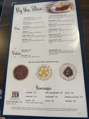 Menu photo 3 Butter Smith Kitchen & Pies El Paso, TX Menu photo 3 Butter Smith Kitchen & Pies El Paso, TX