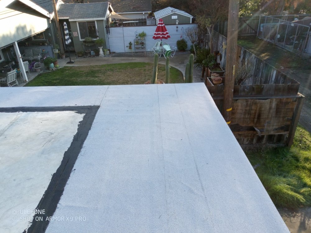 Slide of Steve Roofing