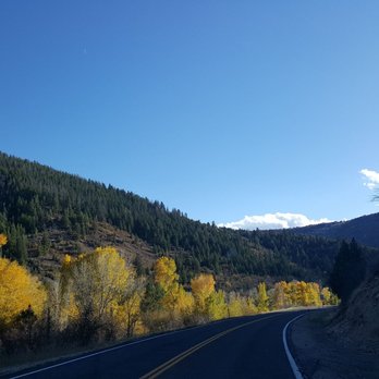 Mirror Lake Scenic Byway - Enjoying shotgun seat - Hiking Near Me - Kamas, Utah