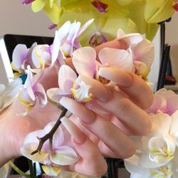 Magic Nails Salon - Done by Khan