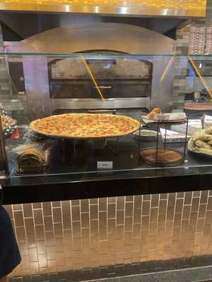 Pin-Up Pizza by null