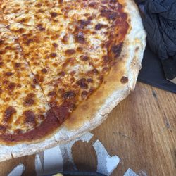 Le Blast - Cheese pizza