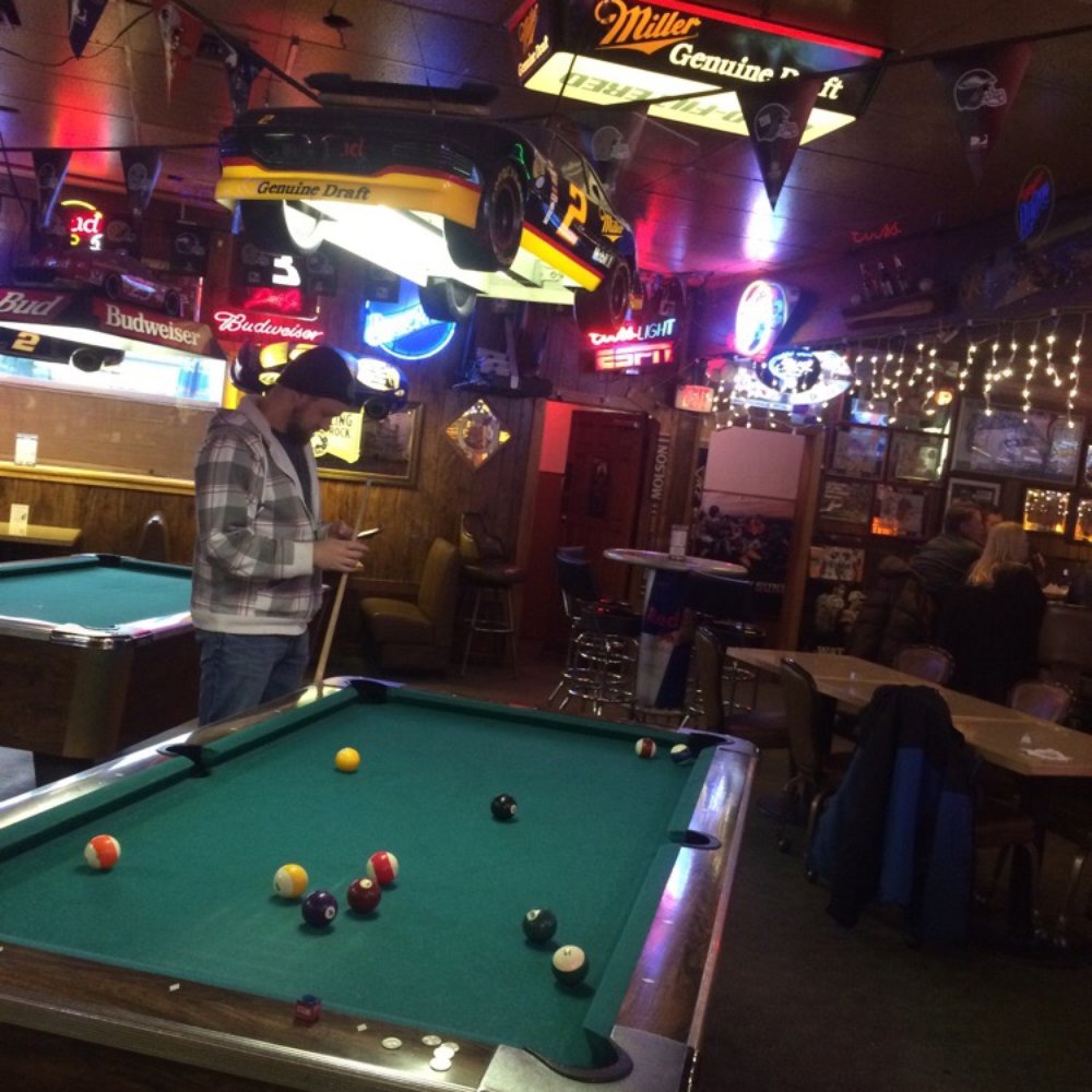 Trophy Room Lounge - billiards and pool tables - Lounges Near Me - Anchorage, Alaska Trophy Room Lounge - billiards and pool tables - Lounges Near Me - Anchorage, Alaska
