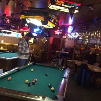 Trophy Room Lounge - billiards and pool tables - Lounges Near Me - Anchorage, Alaska
