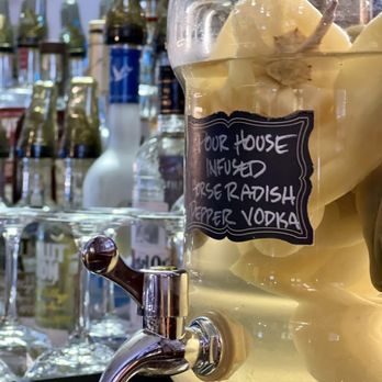 Dick's Pour House - Burgers Near Me - Lake Leelanau, Michigan
