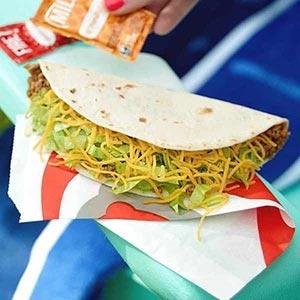 Taco Bell by null