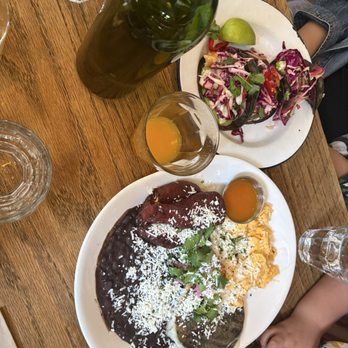 All Time - Fish tacos and brunch plate were very good. - Coffee & Tea Near Me - Los Angeles, California