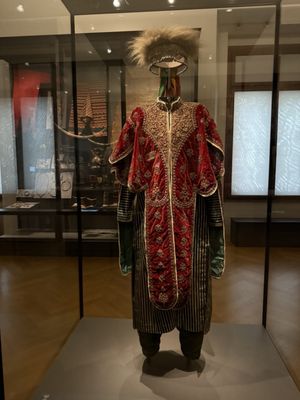 Weltmuseum Wien by null