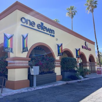 One Eleven Bar - Gay Bars Near Me - Cathedral City, California