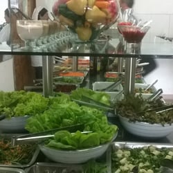 Pratus - Comida  Vegetariana