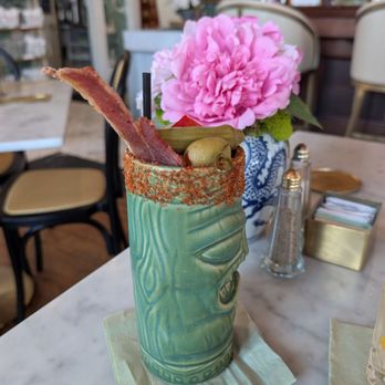 Sugar and Rye - Bloody mary - Breakfast & Brunch Near Me - Galveston, Texas