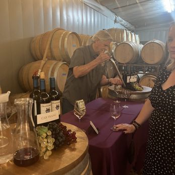 Grapeline Wine Tours - A winery stop - Wine Tours Near Me - Temecula, California