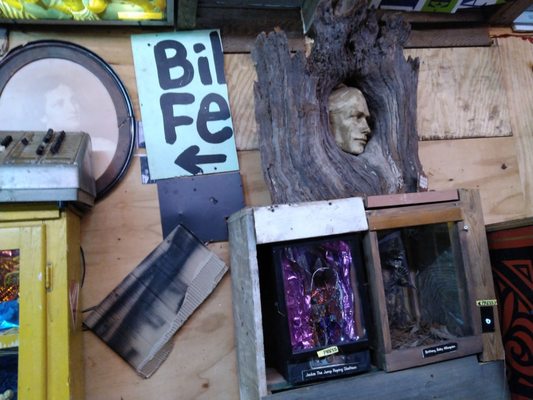 Abita Mystery House / UCM Museum by null